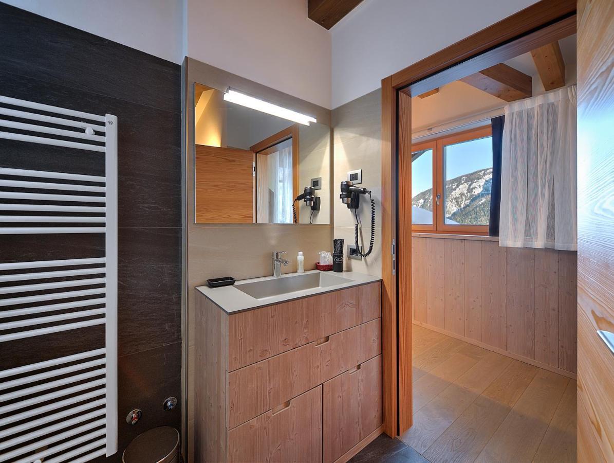 Hotel Madonna Delle Nevi Folgarida Dış mekan fotoğraf