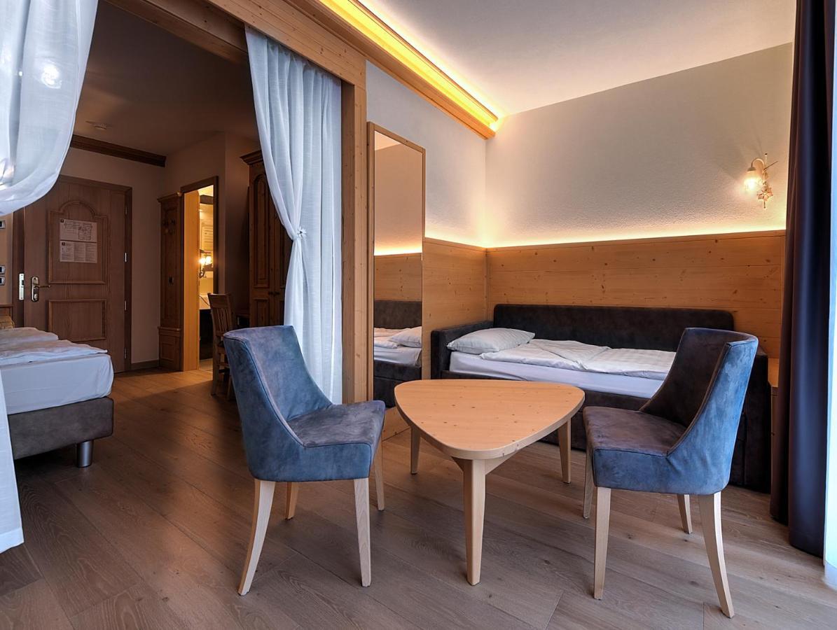 Hotel Madonna Delle Nevi Folgarida Dış mekan fotoğraf