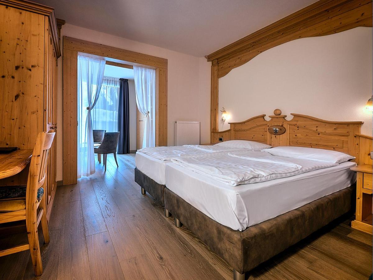 Hotel Madonna Delle Nevi Folgarida Dış mekan fotoğraf