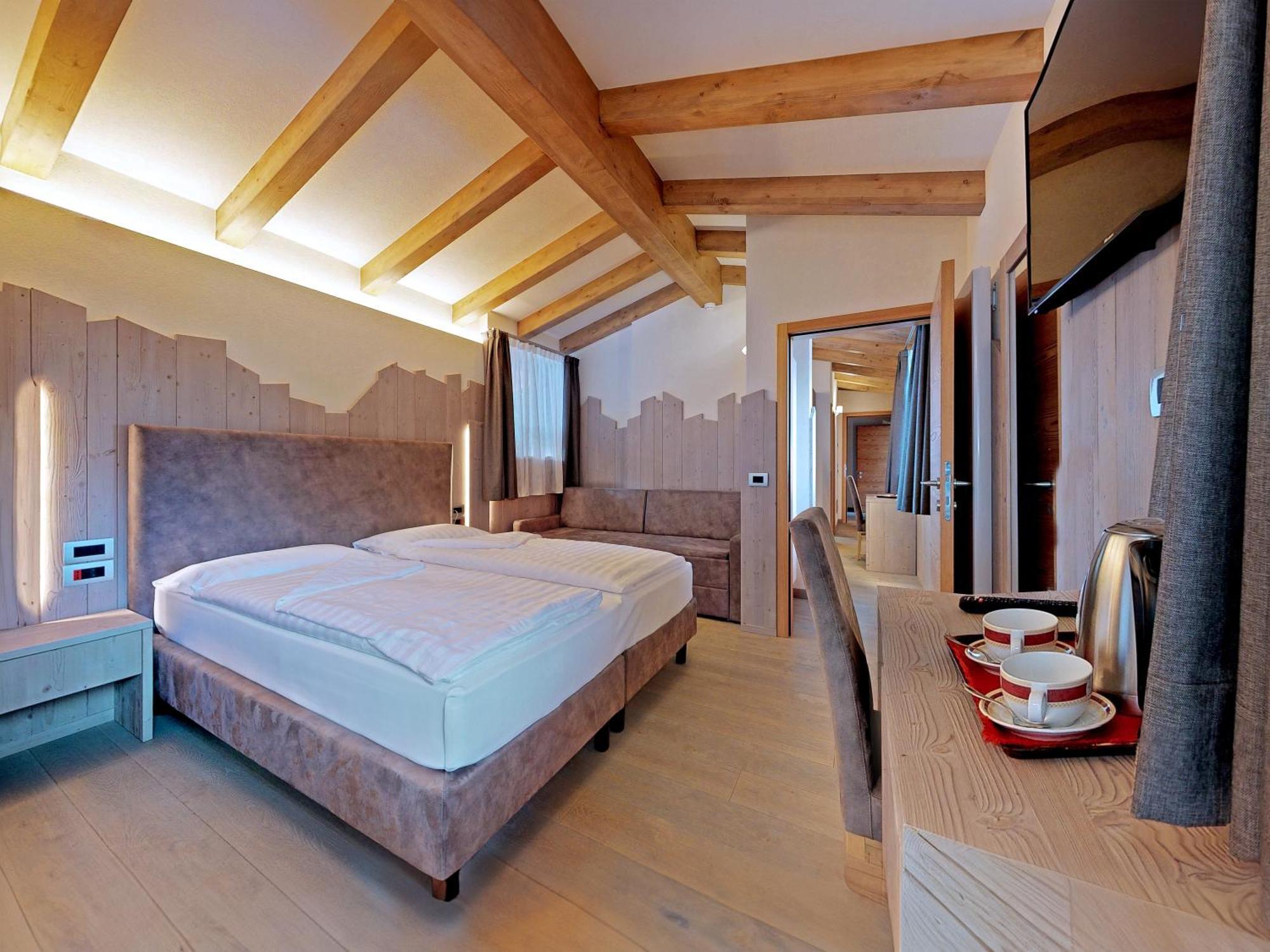 Hotel Madonna Delle Nevi Folgarida Dış mekan fotoğraf