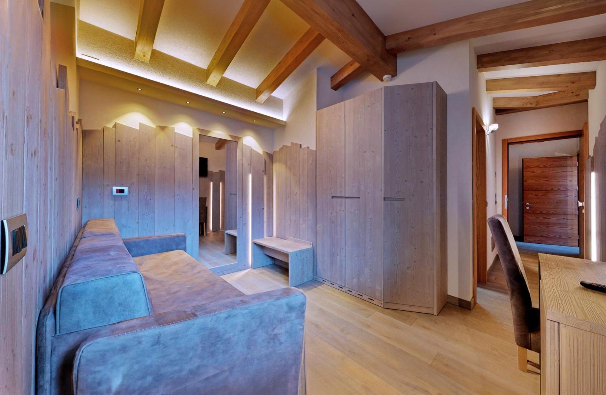 Hotel Madonna Delle Nevi Folgarida Dış mekan fotoğraf