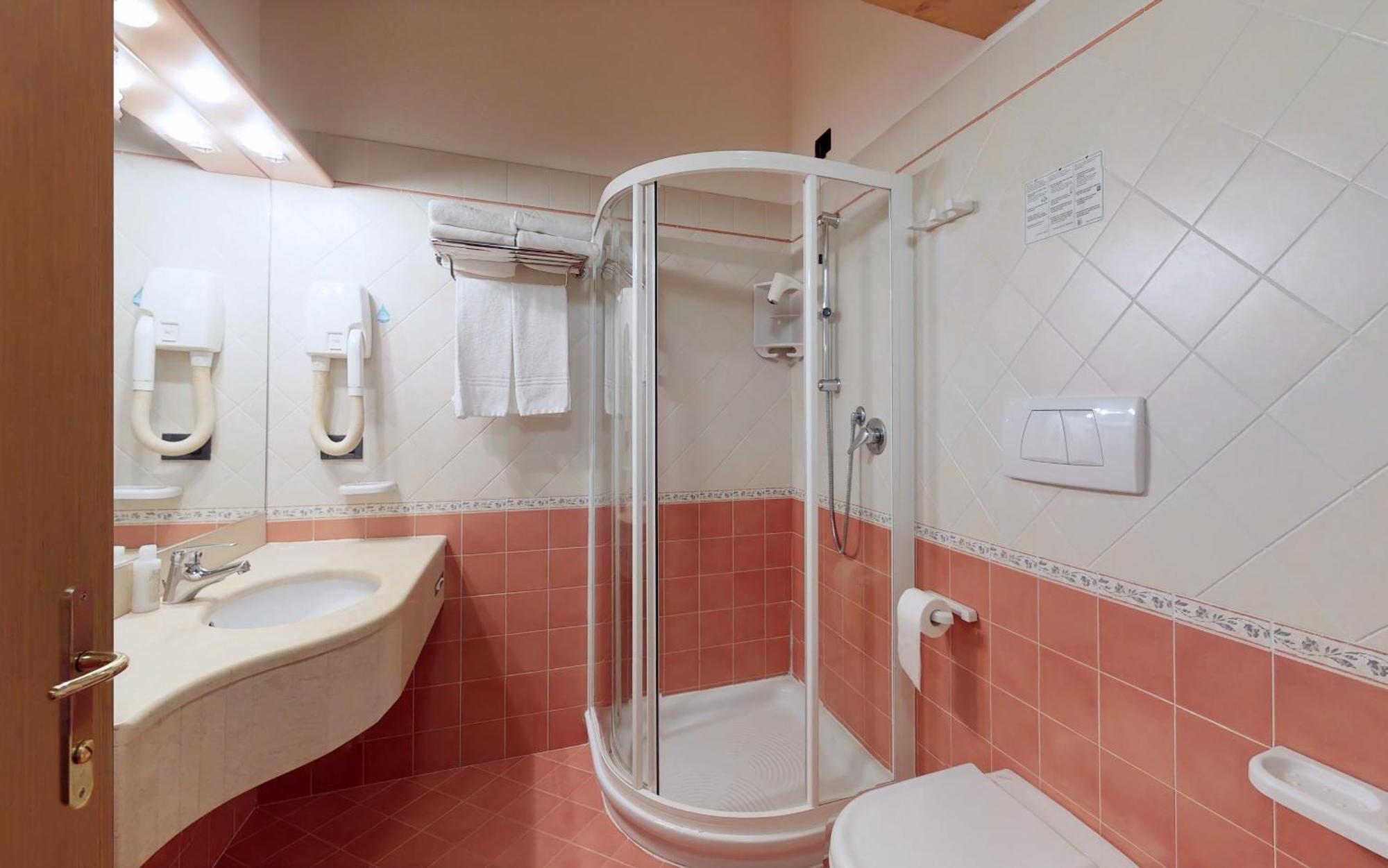 Hotel Madonna Delle Nevi Folgarida Dış mekan fotoğraf