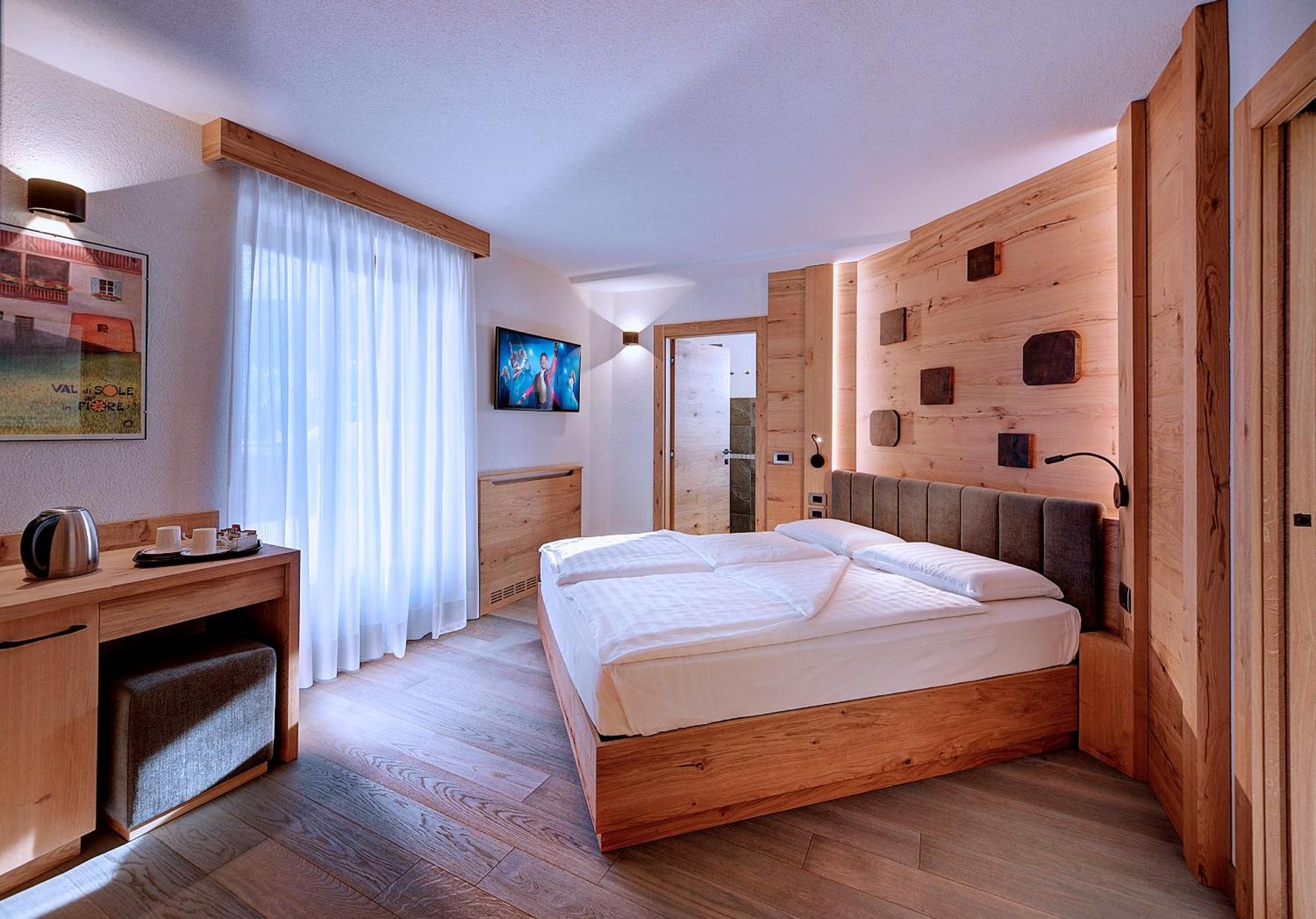 Hotel Madonna Delle Nevi Folgarida Dış mekan fotoğraf