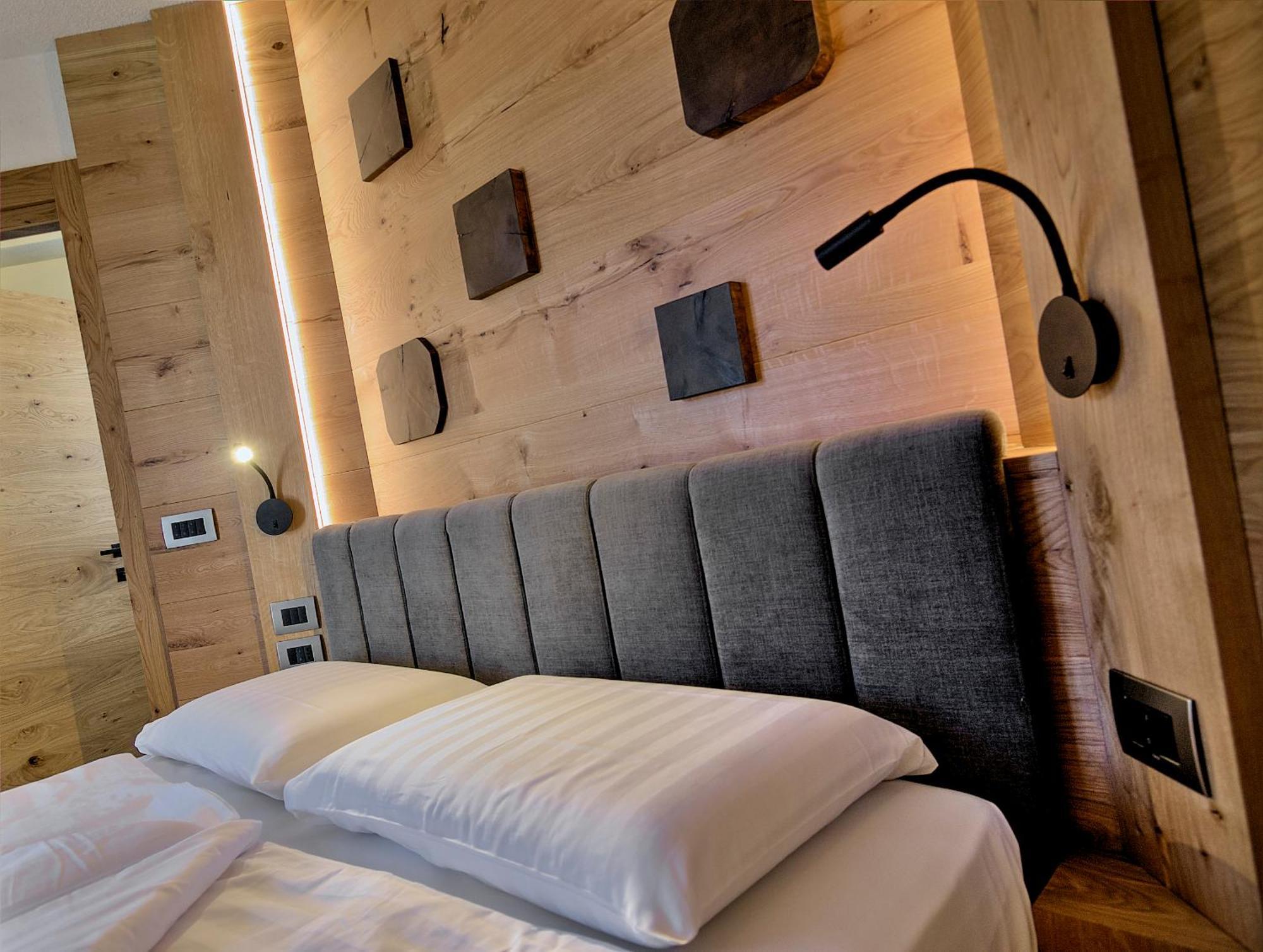 Hotel Madonna Delle Nevi Folgarida Dış mekan fotoğraf