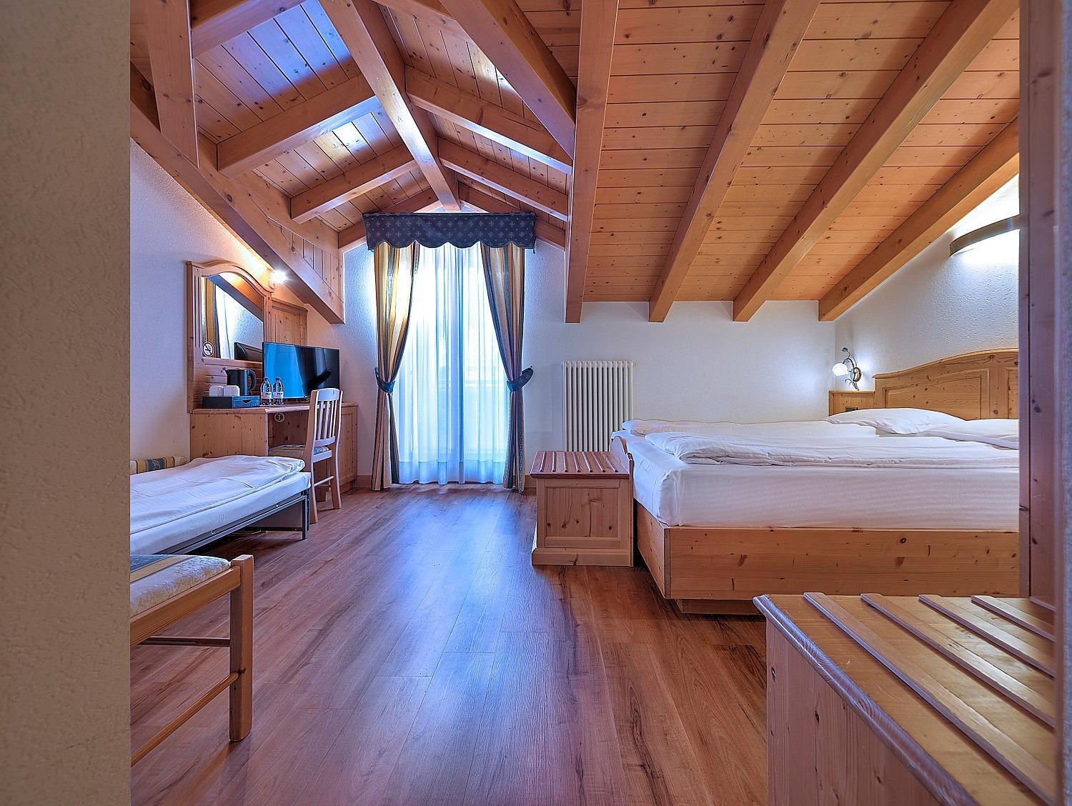 Hotel Madonna Delle Nevi Folgarida Dış mekan fotoğraf
