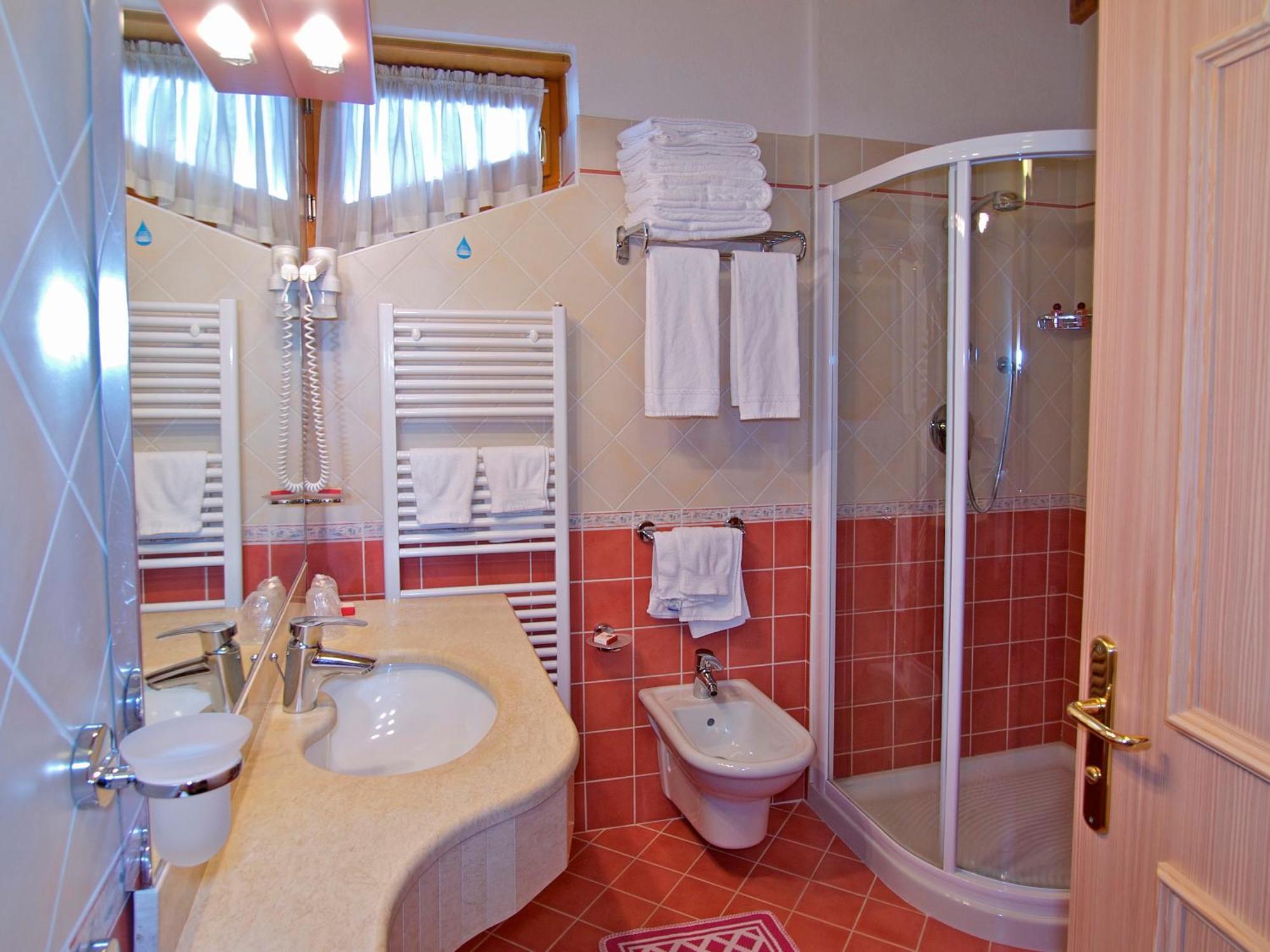 Hotel Madonna Delle Nevi Folgarida Dış mekan fotoğraf