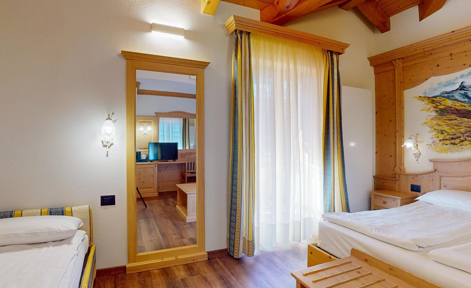 Hotel Madonna Delle Nevi Folgarida Dış mekan fotoğraf