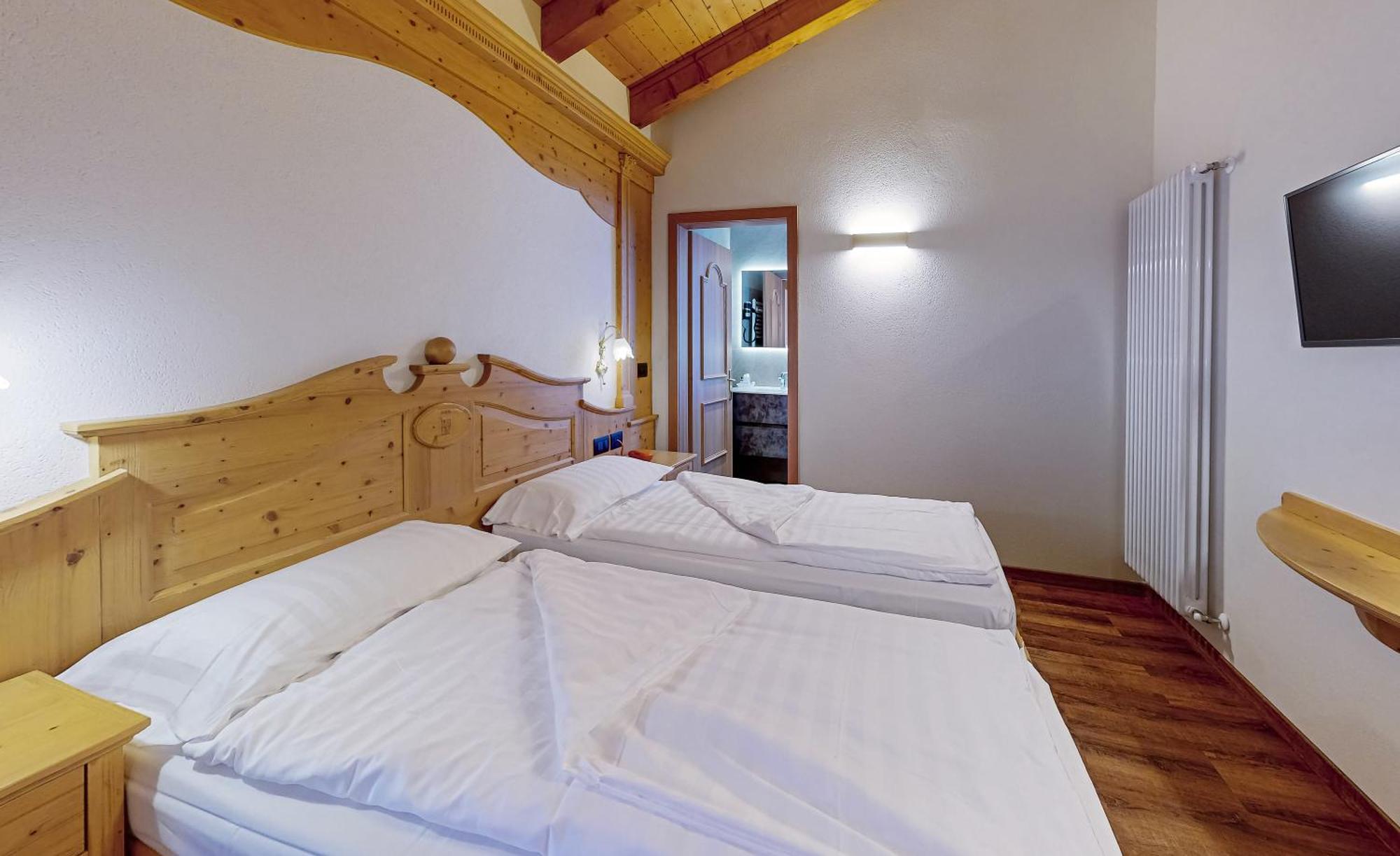 Hotel Madonna Delle Nevi Folgarida Dış mekan fotoğraf