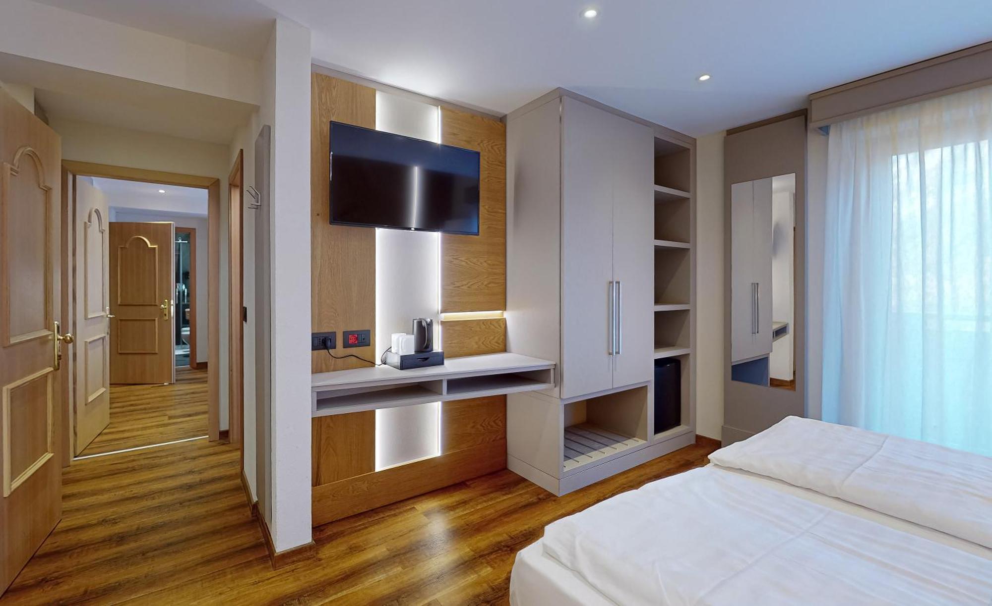 Hotel Madonna Delle Nevi Folgarida Dış mekan fotoğraf