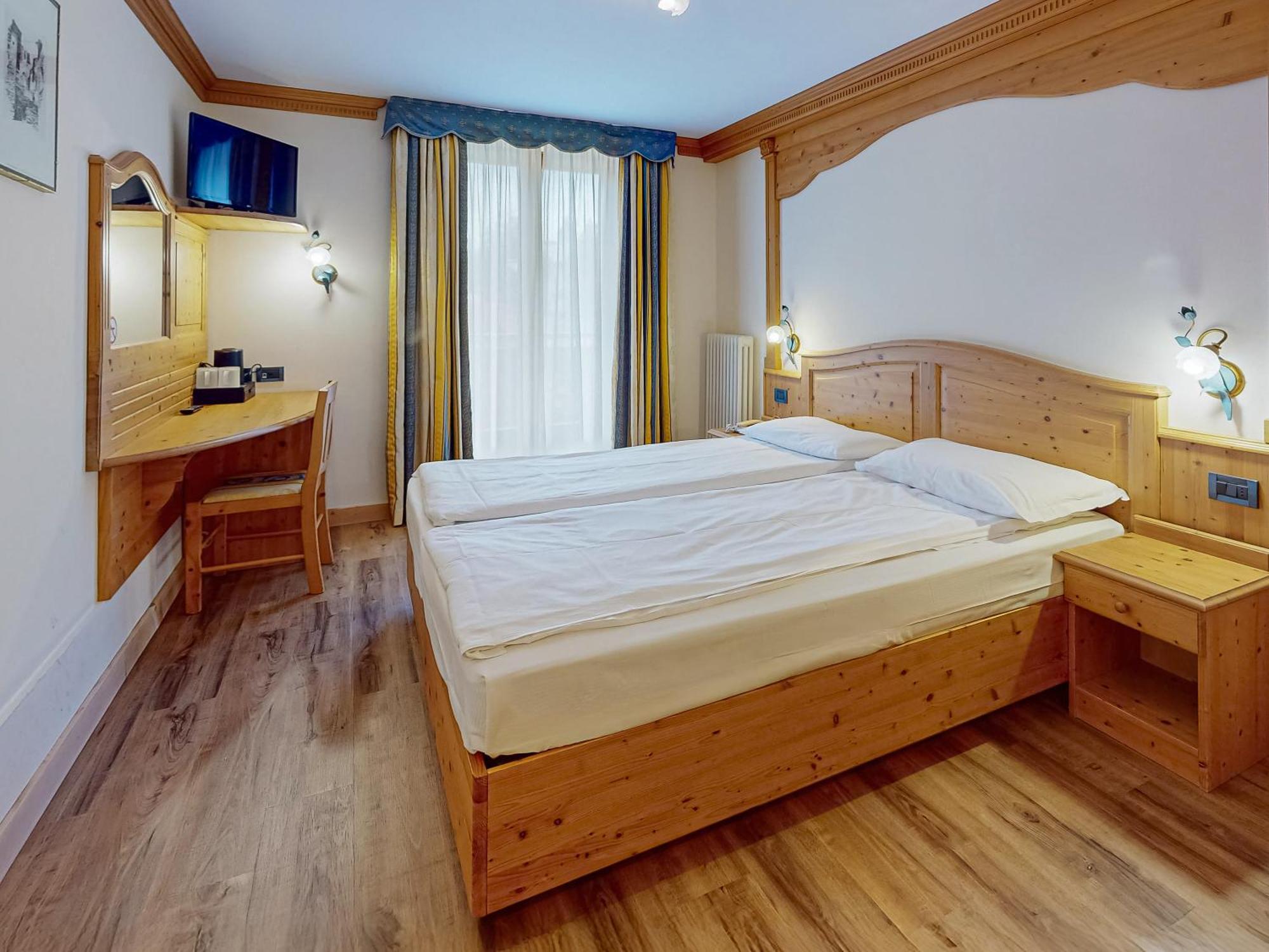 Hotel Madonna Delle Nevi Folgarida Dış mekan fotoğraf