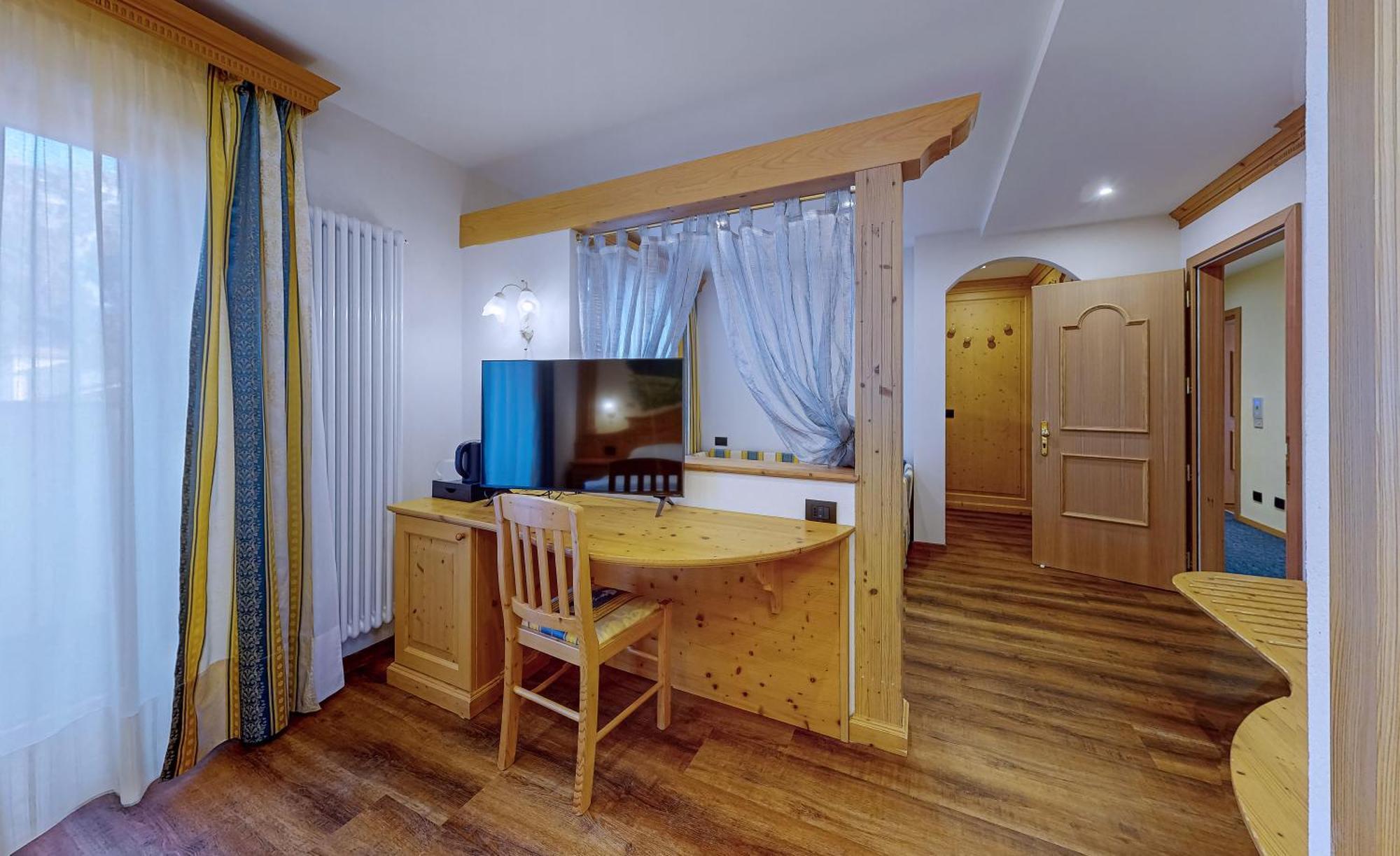 Hotel Madonna Delle Nevi Folgarida Dış mekan fotoğraf