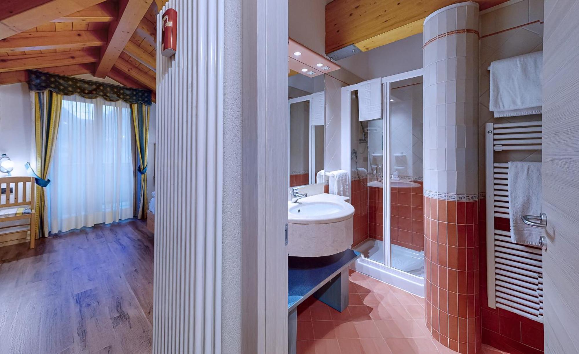 Hotel Madonna Delle Nevi Folgarida Dış mekan fotoğraf
