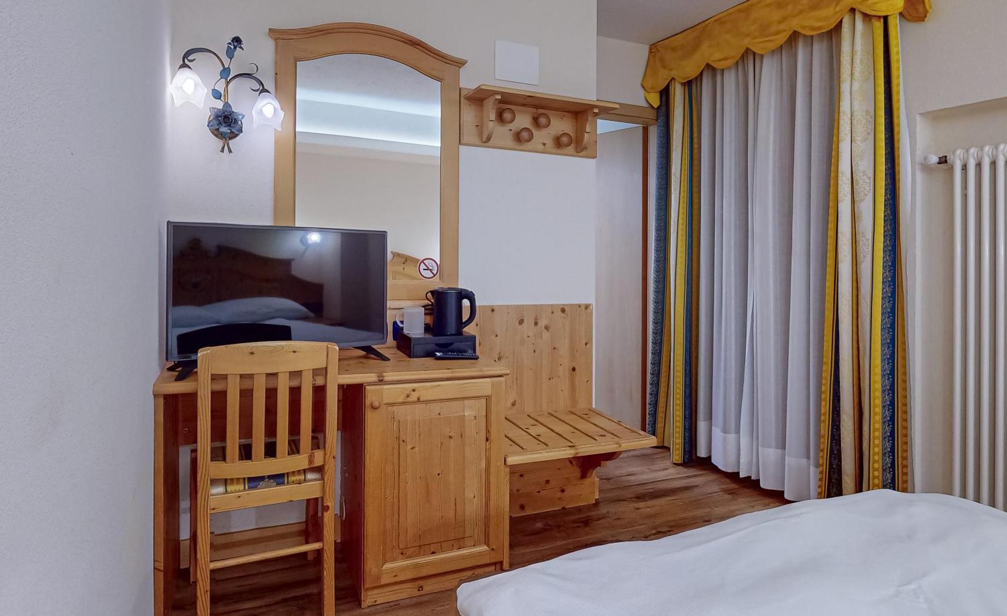Hotel Madonna Delle Nevi Folgarida Dış mekan fotoğraf