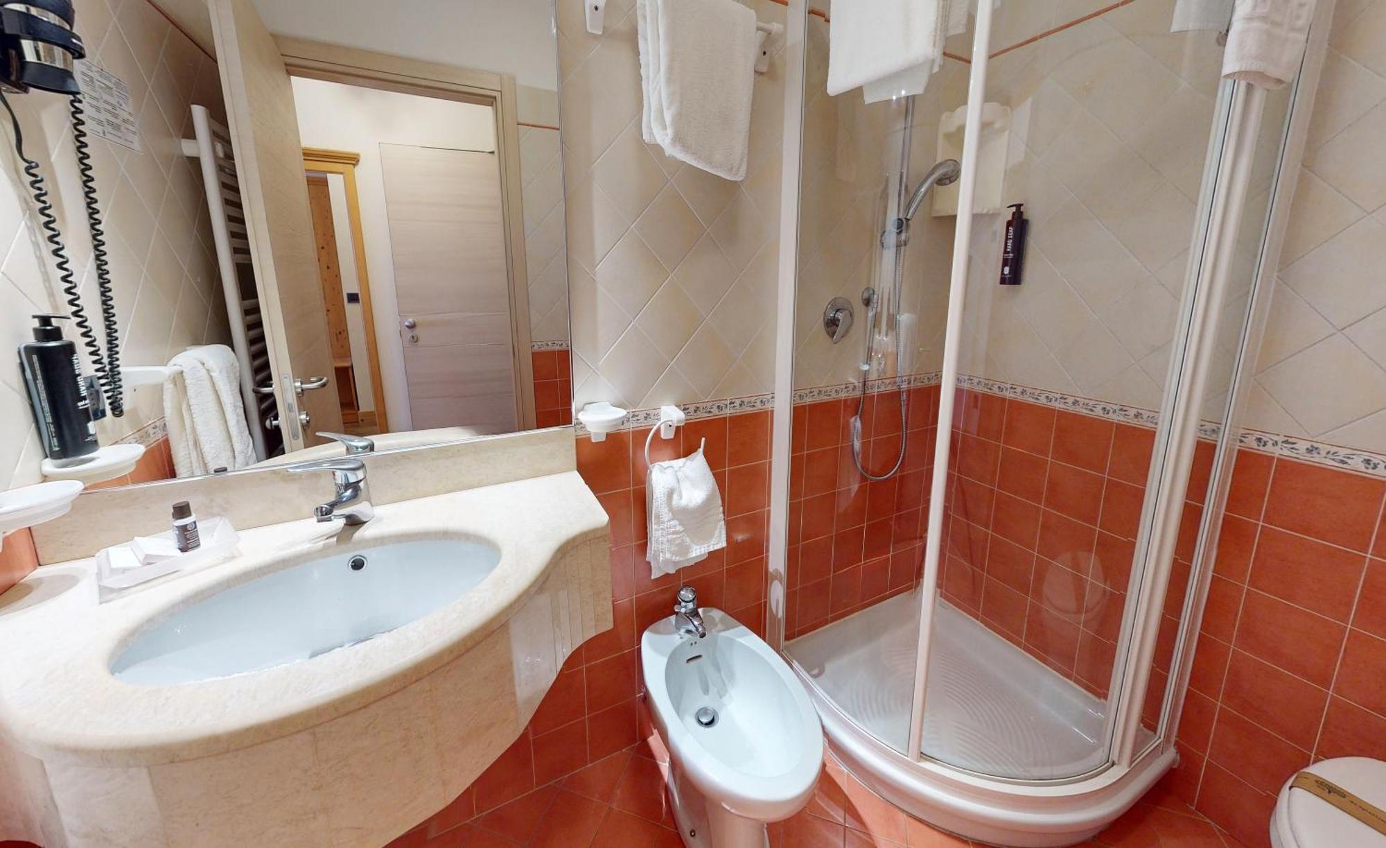 Hotel Madonna Delle Nevi Folgarida Dış mekan fotoğraf