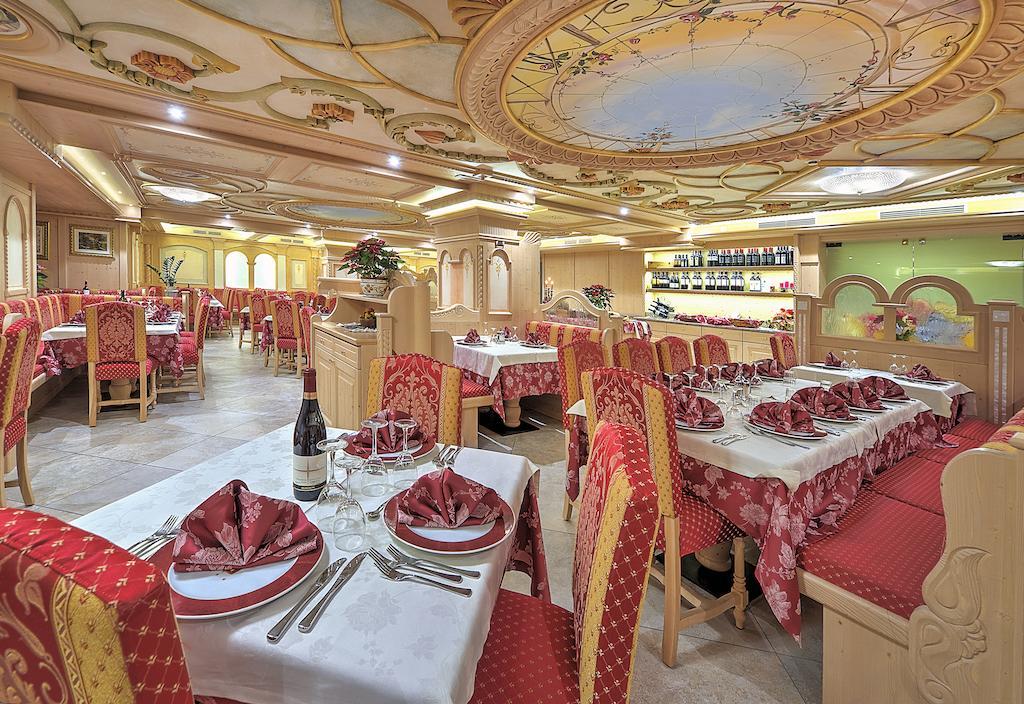 Hotel Madonna Delle Nevi Folgarida Dış mekan fotoğraf
